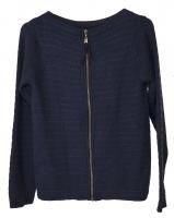 Louis Vuitton Navy Sweater 6/8