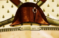Sensational Hermes Napoleon Silk Scarf