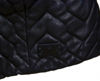 Rare and Gorgeous Chanel Lambskin Hand Tufted Jacket