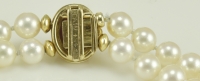 Sensational Van Cleef & Arpels Coral Pearl Diamond Gold Necklace