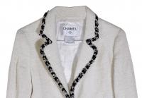 Iconic Chanel Boucle Jacket
